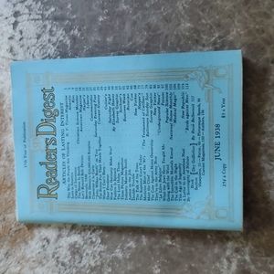 Readers Digest June 1038